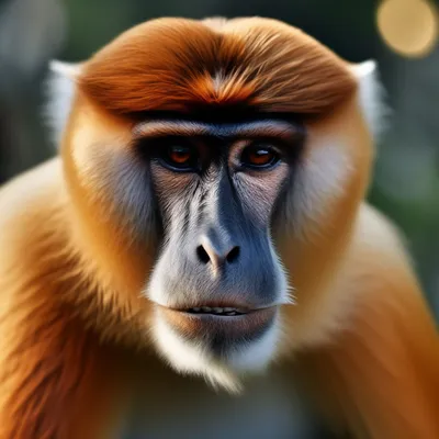 Обезьяна носач | Proboscis monkey, Animals wild, Animals