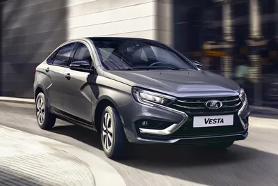 Стоимость новой Lada Vesta NG и ценовая политика АВТОВАЗа - 2 июня 2023 -  74.ru