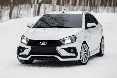 LADA Vesta седан - Официальный сайт LADA