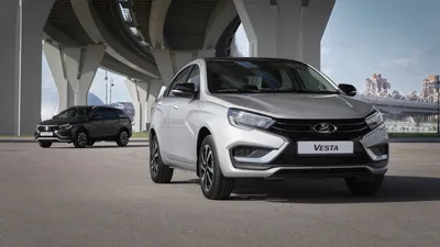 Новая Lada Vesta NG — всё, что известно о технике, комплектациях и  перспективах