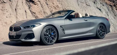 Представлены новые автомобили BMW 8 серии: объявлены российские цены