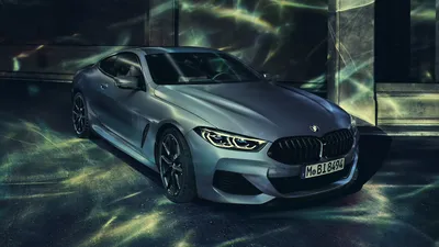 Новый BMW 8 серии предстал в новом исполнении - Новости - Авторейтинг