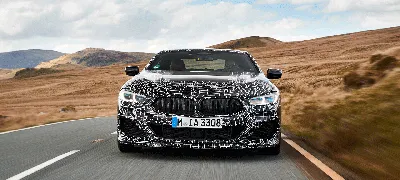 Новый BMW 8 серии Cabrio 2019 года: фото технические характеристики и цена