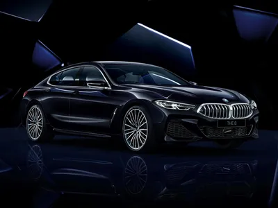 Хочу такую! BMW 8-Series Concept 2017. | Be Bee | Дзен