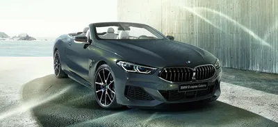 Представлен новый BMW 8 серии Coupe