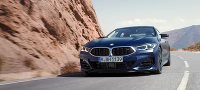 BMW 8 серии Gran Coupe (G16): модели, технические данные и цены | BMW.ru