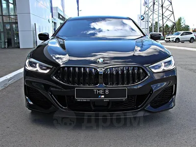 Тюнингованное купе BMW 8 Series оказалось мощнее M8 - Автомобильные новости