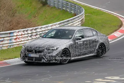 Новая BMW M5: первые изображения | Курский автомобильный портал NewAuto46.ru