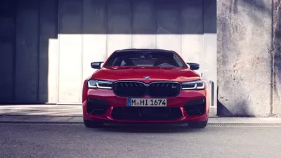 Новый BMW M5: все характеристики | BMW