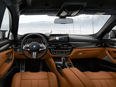 Самый мощный за всю историю BMW M – Новый BMW М5 CS | Новости АВТОДОМ
