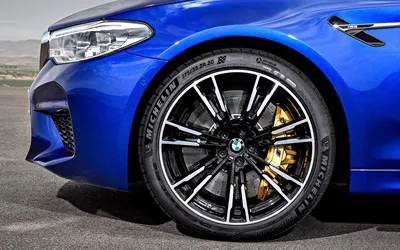BMW Group представляет новый BMW M5 и BMW M5 Competition.