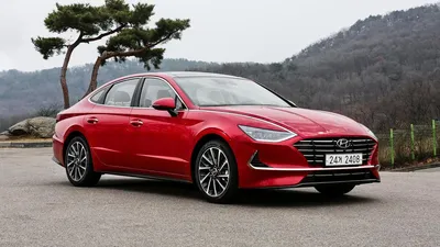 Новая Hyundai Sonata впервые получает полный привод в 2024 году | Car And  Driver | Всё про Автомобили, Технику и модели RC | Дзен
