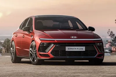 Hyundai представила новую Sonata. Это не смена поколений, но изменений  много - Российская газета