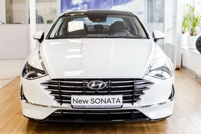 Новая Hyundai Sonata: 418 000 000 сум - Hyundai Ташкент на Olx