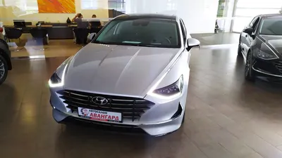 Новый Hyundai Sonata 2020 - старт продаж в Беларуси