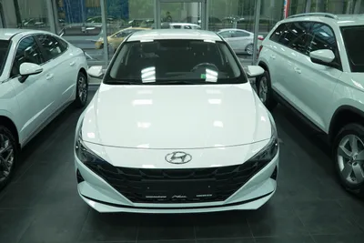 Официально представлен обновлённый седан Hyundai Elantra