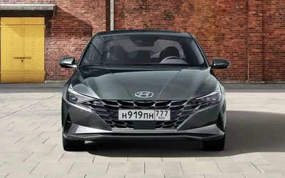 Седан Hyundai Elantra — что скрывает суперобложка. Как едет новый мотор  2.0? - YouTube