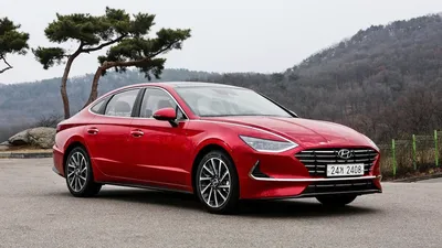 Обновлённая Creta, новая Sonata и другие новинки Hyundai для России -  читайте в разделе Новости в Журнале Авто.ру