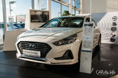 Универсал Hyundai Sonata 2024 - АВТО НОВОСТИ - ЗАКАРПАТСЬКИЙ ВІСНИК