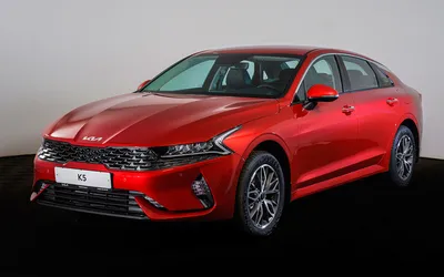 Новый Kia K5 2022: цены и комплектации в России :: Autonews