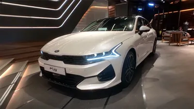 2021 Kia Optima Returns With Revised LEDs in New Rendering - autoevolution