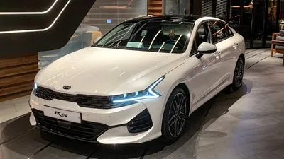 Новая длинная KIA Optima 2020 | ✌ Auto-Facelift | Дзен