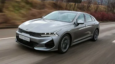 Новый седан Kia Optima полностью рассекречен - читайте в разделе Новости в  Журнале Авто.ру