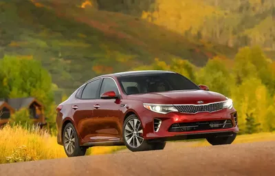 Kia Optima - технические характеристики, модельный ряд, комплектации,  модификации, полный список моделей Киа Оптима