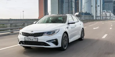 Новая Kia Optima приедет в ТС с названием Kia K5