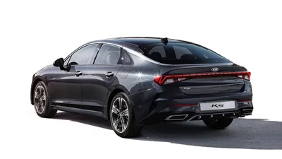 Новая Kia Optima поразит красотой - Российская газета