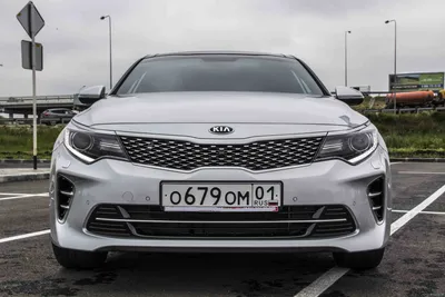 Kia Optima: новый уровень - АвтоТема - рубрика Тест-драйв