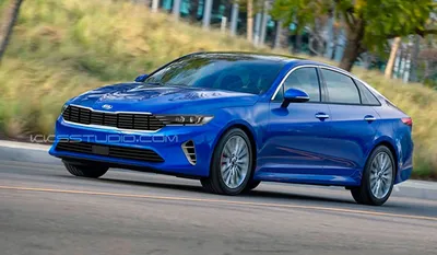 Kia Optima 2020: комплектации, цены, фото нового кузова