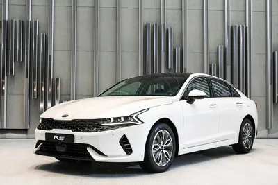 Новая KIA Optima уже доступна: новости на Женском автопортале Careta.info