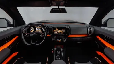 Почему новая Lada Niva похожа на старый концепт самарского дизайнера -  Российская газета