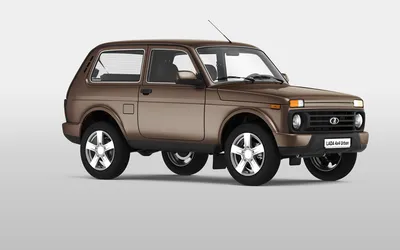 Новая Lada 4x4 появится позже, чем ожидалось — Журнал «4х4 Club»