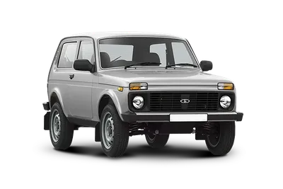 Купить новый Lada 4x4 Urban в Тольятти