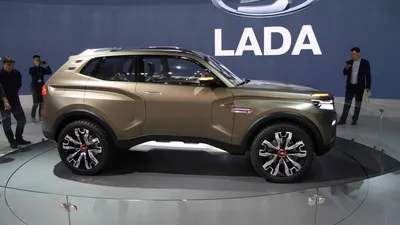 Новая LADA 4х4: по-новому комфортная, по-прежнему доступная! - Новости в  автосалоне Прагматика Россия