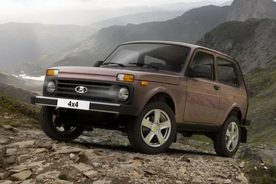 Новая Lada 4x4: эскизы, факты, прогнозы | Статьи | АВТОСТАТ