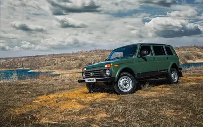 LADA Niva Legend 3 дв. 2024 купить в Москве | Официальный дилер «АвтоГЕРМЕС»