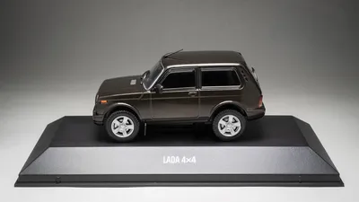 Купить новый Lada 4x4 3 дв. в Тольятти