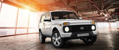 Новая Нива LADA 4x4 URBAN с кондиционером и салонным фильтром.