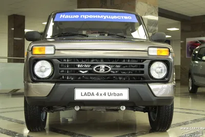 Новая Lada 4x4: эскизы, факты, прогнозы | Статьи | АВТОСТАТ