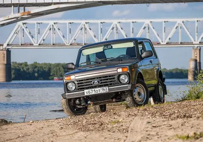 Самарские Водители • Николя Мор: новая Lada 4x4 будет «брутальным  автомобилем для настоящих мужчин» - Самарские Водители