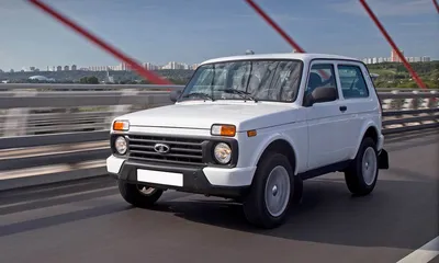 Встречайте: новая Lada Niva Bronto