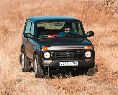 Альтернатива Lada 4x4 Urban 5D: б/у вседорожники по цене новой Нивы -  Журнал Движок.