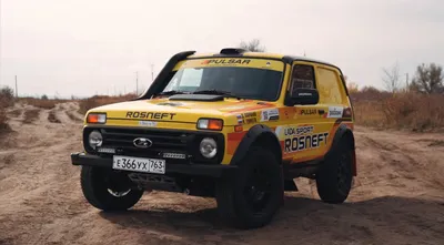 Новый Lada 4x4 2 2022 - Внедорожник - цены - характеристики | AutoNeva.ru