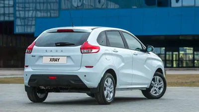 Lada Xray Cross получил новый мотор и подешевел - читайте в разделе Новости  в Журнале Авто.ру