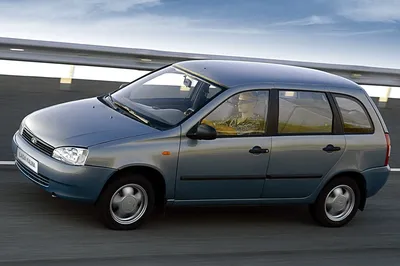 Новая Lada Kalina появится в продаже летом :: Autonews