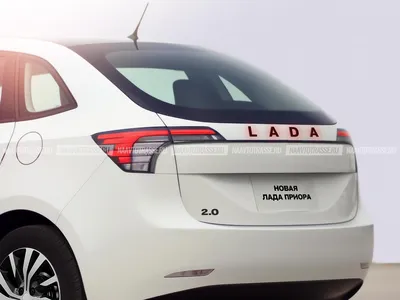 Новая Lada Priora Neo 2024 дебютировала как самая мощная машина от АвтоВАЗа