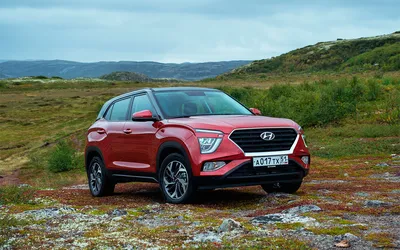 Новая Hyundai Creta: тест-драйв версии за 2 млн (+мнение владельца) ::  Autonews